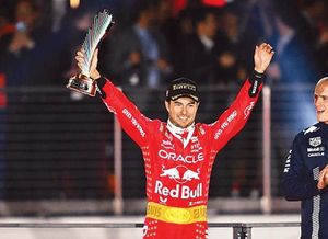 ¡CHECO, SUBCAMPEÓN MUNDIAL! -Esta Madrugada