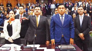 ¡MINIMIZAN LOS FEMINICIDIOS! -El Sustituto de Patrocinio, Que de 100 ya sólo tienen 41  *Vero Pulido lo tundió…