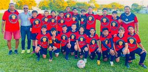 FUTBOL INFANTIL ¡POLÉMICO TRIUNFO DE SAN RAFAEL EN ESTATAL! -*La Liga “Pirata” Fuente pierde 0-1 la final con un penal dudoso