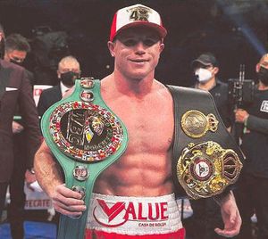 ¡JERMALL CHARLO PIDE UNA OPORTUNIDAD FRENTE AL “CANELO”! -“Escógeme a mí (Álvarez)... "