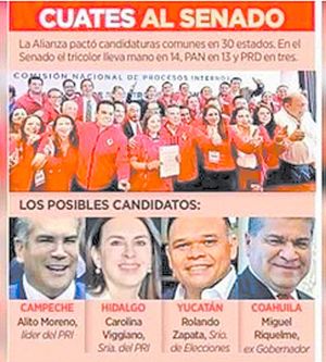 ¡PROMETE XÓCHITL TRABAJO A PANISTAS! -En Guanajuato