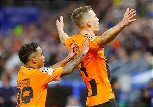 ¡SHAKHTAR QUITA EL INVICTO AL BARCELONA! -En la Champions