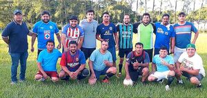 ¡ARRANCA “TORNEO DEL PAVO” EN EL FUTBOL 7 DEL SNUP! -Torneo Relámpago, Hoy y Mañana