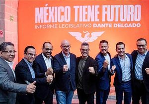 ¡IMPUGNA MC LA PARIDAD DE GÉNERO PARA GUBERNATURAS!