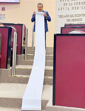 ¡MARLON SACA EL “PER-GAMINO”! -* 55 empresas nuevas, quiere los nombres de los socios, Le Pide de Todo al Encargado