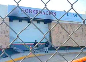 ¡PAGA MÉXICO 50% DE INDEMNIZACIÓN POR INCENDIO EN INM! -Dejó a 40 extranjeros fallecidos y 28 más lesionados