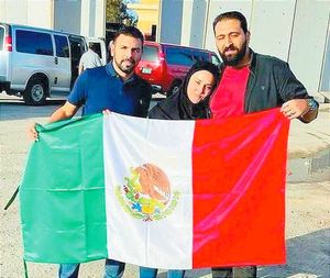 ¡SALE DE GAZA LA DOCTORA LANGO! -Ex Integrante de Médicos Sin Fronteras