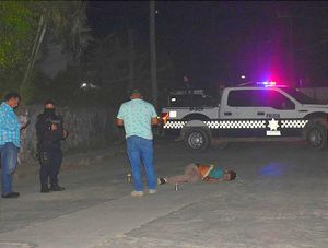 ¡ASESINAN A “EL MOCOROCO”! -Era un Narkikiri en Sayula de Alemán