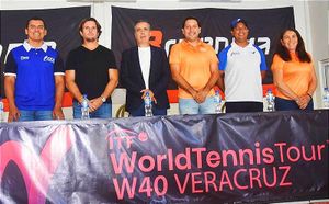 ¡CONFIRMAN TORNEO INTERNACIONAL DE TENIS FEMENIL WTA 2023! -En Boca del Río