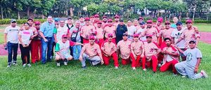¡DRAGONES ASEGURA TERCER LUGAR EN LA TABLA GENERAL! -Viniendo de atrás vencen a Limpia Pública