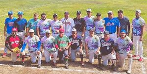 ¡ESQUINA CALIENTE GANA 13-11 A DOS LOMAS! -Béisbol Colonia Progreso