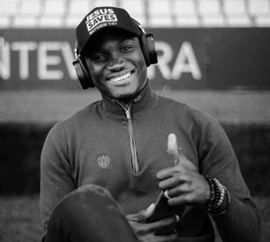 ¡FALLECE JUGADOR RAPHAEL DWAMENA!