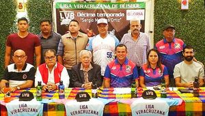 ¡PRESENTA LVB TEMPORADA 2023-24 “SERGIO MORALES”! -En su Décima Edición