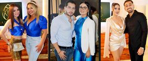 GALERÍA SOCIAL -La Hermosa Yahana Almazán, Quien ve Logrado un Sueño...