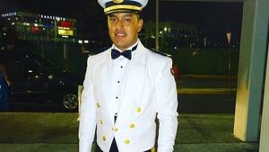 REZAN POR ARTURO! Piden ayuda para que los regresen sanos y salvos