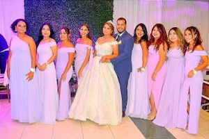 TANIA YAMILETH Y MARCO ANTONIO YA SON ESPOSOS!