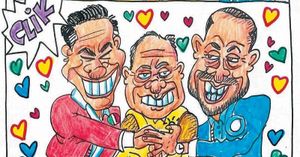 LOS CARTONES