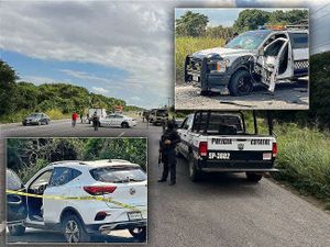 ¡TRACA TRACA! En Paso del Toro-Santa Fe: Intenso Despliegue de Fuerzas Armadas