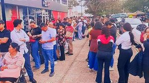 ¡HASTA HUBO REVENTA! -*OFRECÍAN LOS BOLETOS ENTRE OCHO MIL Y 13 MIL 500 PESOS