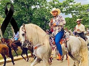 ¡MATAN AL HIJO DE LA ALCALDESA DE SANTIAGO SOCHIAPAN! *“El Panchillo” fue Emboscado en los Límites con Oaxaca