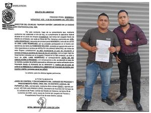 ¡AMPARO FEDERAL EVITA QUE PRESUNTO HOMICIDA SE QUEDE EN LA CÁRCEL!
