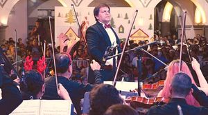 ¡TRAEN CONCIERTO NAVIDEÑO AL ZÓCALO!