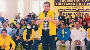 ¡LOS APRIETAN!