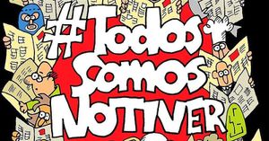 QUE NI QUÉ...!! ¡TODOS SOMOS NOTIVER! -EL DIARIO DE LOS VERACRUZANOS