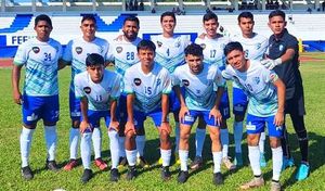 ¡FEFUV TAMBIÉN “LLENA DE CUERO” A MEDELLÍN! -GOLEADA DE 7-0