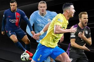 ¡PELEADO EL TRONO AL MEJOR GOLEADOR DEL AÑO!