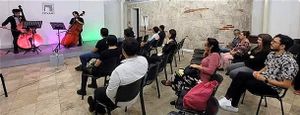 RECITALES EN EL CEVART