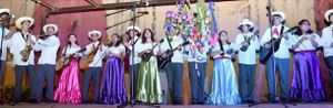EN ATARAZANAS, MÚSICA, TEATRO, TALLERES Y LA RAMA!