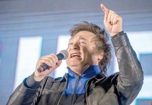 ¡MILEI ASEGURA QUE ARGENTINA VA "POR EL BUEN CAMINO"!