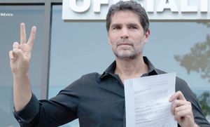 ¡VERÁSTEGUI RECIBE REVÉS!