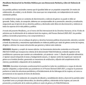 ¡VIGILARÁN A LOS PARTIDOS!