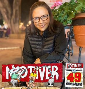 ¡Y LLEGAMOS A LOS 49! *FELICIDADES A TODA LA FAMILIA NOTIVERIANA