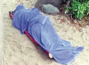 ¡MATA UN TIBURÓN A TURISTA CANADIENSE!