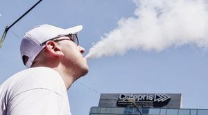 NUEVO HUMO, MISMOS DAÑOS!