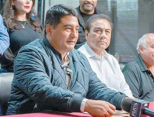 Y PARA LA ALCALDÍA DE TIJUANA... ¡SE REGISTRA ERIK 'EL TERRIBLE' MORALES!