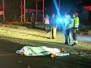 ¡MENOR DE 16 AÑOS MUERE ARROLLADO POR UN TRÁILER!