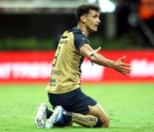 ¡DINENNO DEJA A PUMAS Y EMIGRA HACIA BRASIL!