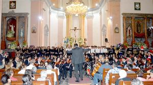 AGRUPACIONES DE LA EMBA REALIZAN PRESENTACIONES EN DICIEMBRE