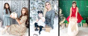 ¡FELICES FIESTAS!