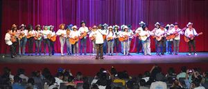 UNIVERSITARIOS PRESENTAN MUESTRA DE ARTES ESCÉNICAS... VIVA LA MÚSICA!