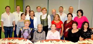 ADVENTSFEIER DE LA COMUNIDAD ALEMANA!