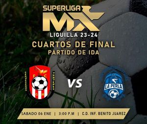 ¡CERVECEROS VS. COYOTES DE LA PERLA!