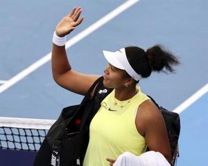 ¡LISTA NAOMI OSAKA PARA EL ABIERTO EN AUSTRALIA!