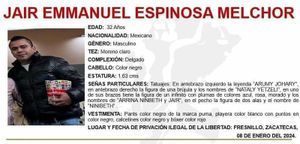 ¡SECUESTRAN A UN TURISTA VERACRUZANO EN ZACATECAS!