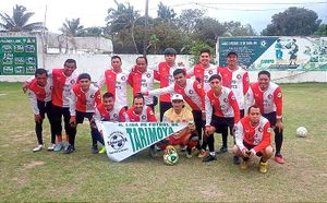 ¡R2 GRAN PROTAGINISTA EN FUTBOL TARIMOYA!