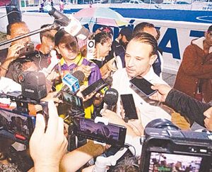 ¡UNÁNUE ALERTA POR EL NORTE!